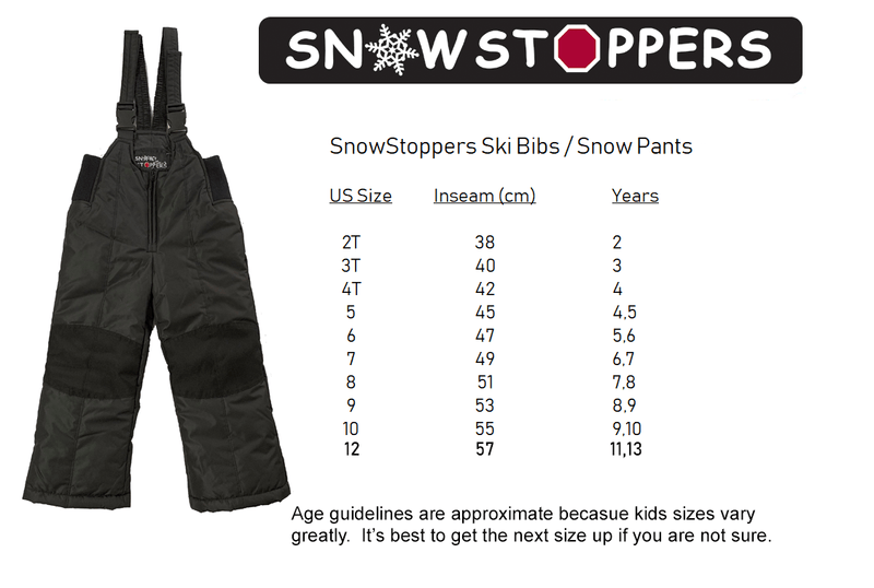 Snow Pants / Bibs